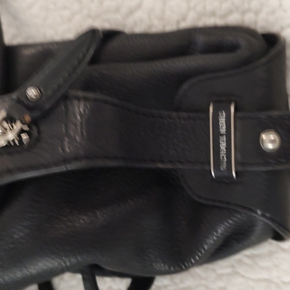 Michael kors Elegant Black Leather Handbag - Picture 6 of 9